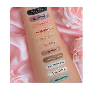 JEFFREE STAR EYEGLOSSES BRAINFREEZE🥶 BLUNT OF 💎 VOODOO GLASS 💚MOOD 💍& MORE